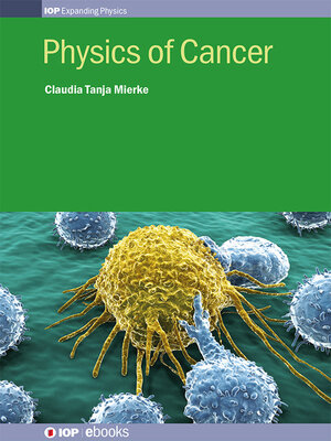 cover image of Physics of Cancer